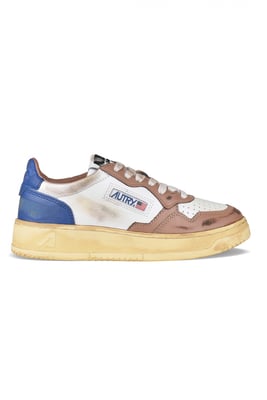Autry Sneakers Super vintage Weiß