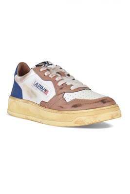 Autry Sneakers Super vintage Weiß