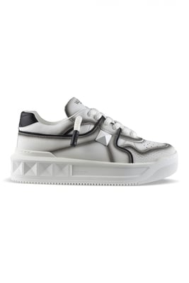 Valentino Garavani Sneakers One Stud XL Weiß