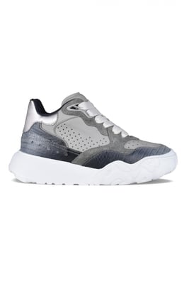Alexander McQueen Court Trainers sneakers Grau