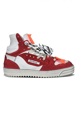 Off-White Off Court Sneakers Rot