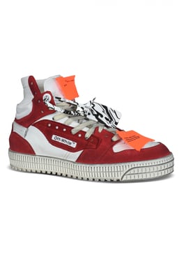 Off-White Off Court Sneakers Rot