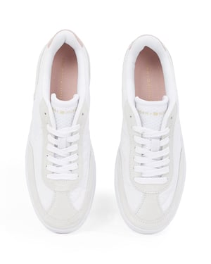 Tommy Hilfiger Damen Heritage Sneaker
