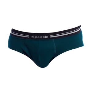 Herren Atmungsaktive Anatomische Front Stoff Unterhose A077H