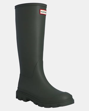 Hunter Downpour Damen Langschaftstiefel