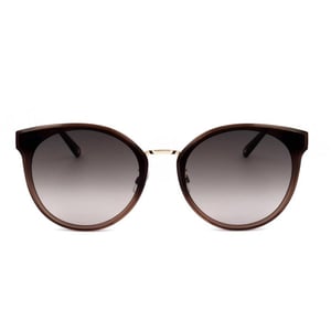 SK0296-K Runde Acetat- und Metallsonnenbrille für Damen