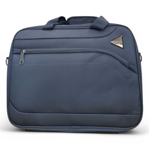 Leichte, weiche Laptoptasche in Grau