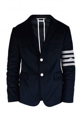 Thom Browne Anzug Blau