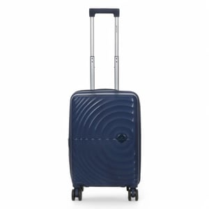 Hartschalen-Kabinenkoffer 55 x 37 x 22 cm PP-Koffer Gepäck passend für Easyjet, Ryanair