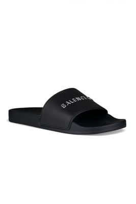Balenciaga Steppschuhe Schwarz