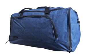 Extra große Reisetasche fürs Wochenende, Handgepäck, Kabinentasche, Sportreisetasche