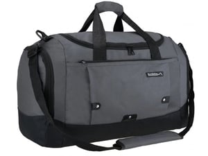 Große Reisetasche fürs Wochenende, Handgepäck, Kabinentasche, Sporttasche