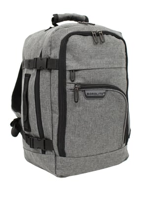 Rucksack 40x20x25 cm Reise-Kabinentasche für Easy Jet, Ryanair