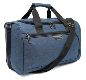 Reisetasche, Handgepäck, 40 x 20 x 25 cm, für unter den Sitz, für Ryanair, Easy Jet