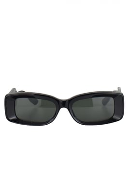 Gucci Sonnenbrille Schwarz