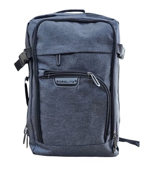 Rucksack 40x20x25 cm Reise-Kabinentasche für Easy Jet, Ryanair