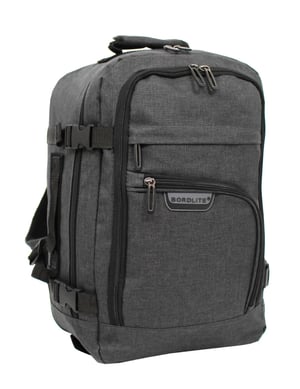 Rucksack 40x20x25 cm Reise-Kabinentasche für Easy Jet, Ryanair
