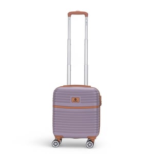 ABS-Hartschalen-Kabinenkoffer für unter den Sitz, 45 x 35 x 20 cm, Gepäck, passend für Easyjet