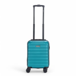 ABS-Hartschalen-Kabinenkoffer für unter den Sitz, 45 x 30 x 20 cm, Gepäck, passend für Wizz Air