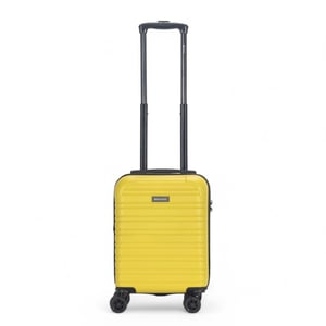 ABS-Hartschalen-Kabinenkoffer für unter den Sitz, 45 x 30 x 20 cm, Gepäck, passend für Wizz Air
