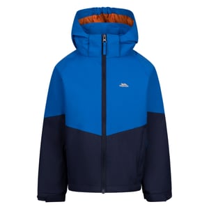 Trespass Kinder/Jungen Regenjacke Dexterous (Blau)