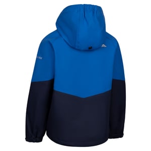 Trespass Kinder/Jungen Regenjacke Dexterous (Blau)