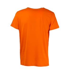 KURZÄRMELIGES T-SHIRT MIT RUNDHALSAUSSCHNITT UND AUFDRUCK FÜR MÄNNER