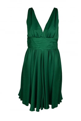 Prada Kleid Grün