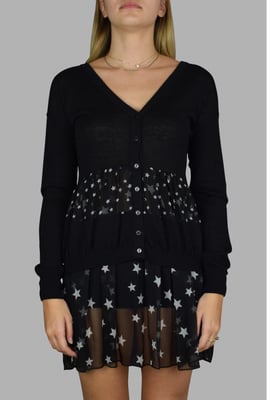 Dolce&Gabbana Kleid Schwarz
