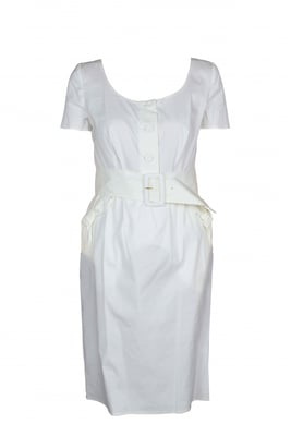 Prada Kleid Schwarz