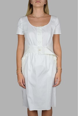 Prada Kleid Schwarz