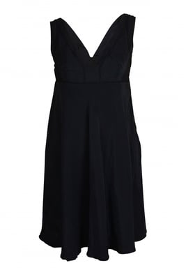 Prada Kleid Schwarz