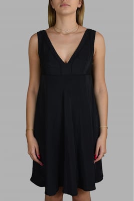 Prada Kleid Schwarz