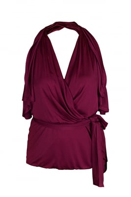 Gucci Top Rosa