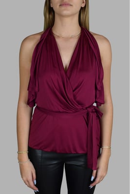 Gucci Top Rosa