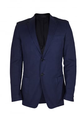 Prada Jacke Blau