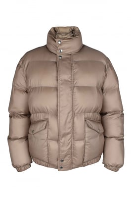 Alexander McQueen Jacke Beige