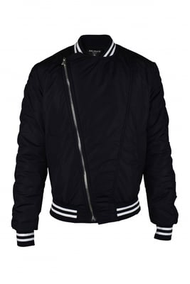 Balmain Jacket Schwarz