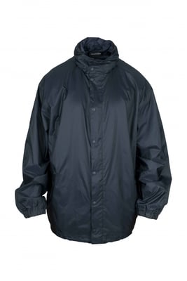 Balenciaga Jacke Blau