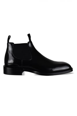 Burberry Stiefeletten Schwarz