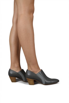 Walter Steiger Seventy Eight Stiefel Grau