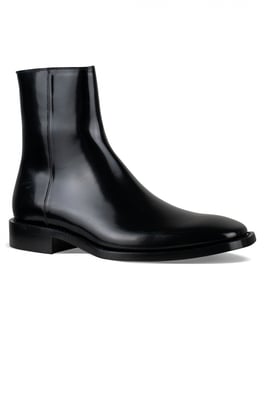 Balenciaga Stiefeletten Schwarz