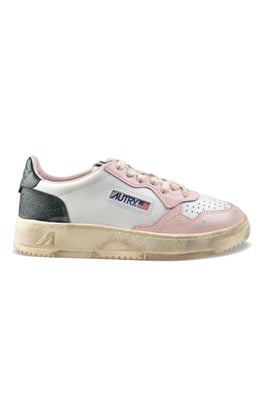 Autry Sneakers Super vintage Weiß