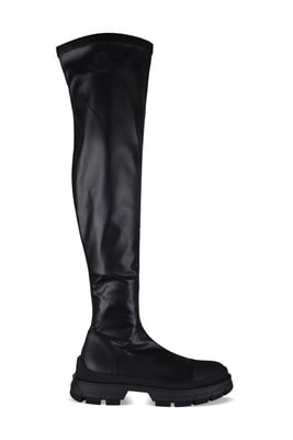 Moncler Stiefel Hevea Schwarz