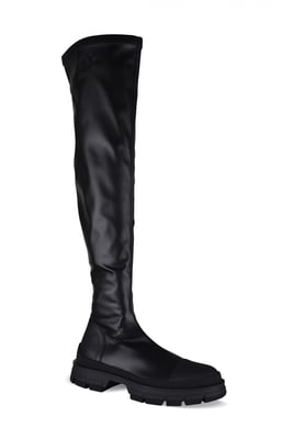 Moncler Stiefel Hevea Schwarz