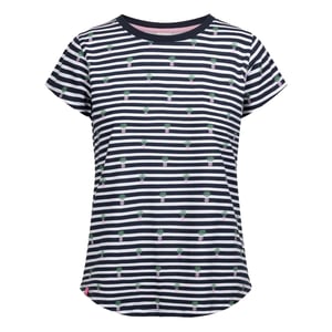 Trespass - "Calypso" T-Shirt für Damen (Marineblau)