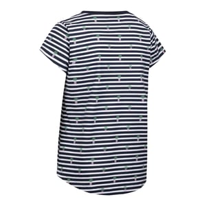 Trespass - "Calypso" T-Shirt für Damen (Marineblau)