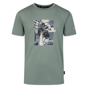 Dare 2B - "Amuse II" T-Shirt für Kinder (Seerosenblatt Grün)