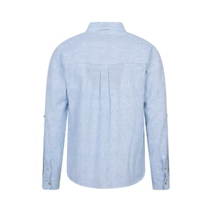 Mountain Warehouse - "Lowe" Hemd für Herren (Blau)