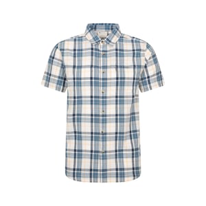 Mountain Warehouse - Hemd für Herren (Hellblau)
